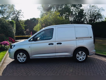 Used Volkswagen Caddy 2024 for sale - 75298065: Photo