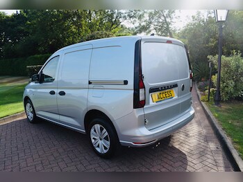 Used Volkswagen Caddy 2024 for sale - 75298065: Photo