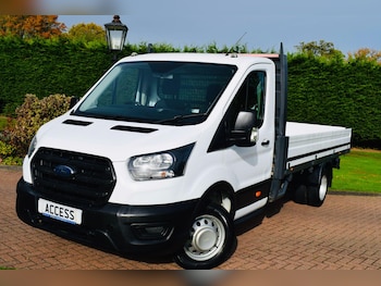 Used Ford Transit 2021 for sale - 76423503: Photo