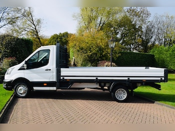 Used Ford Transit 2021 for sale - 76423503: Photo