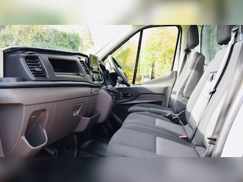 Used Ford Transit 2021 for sale - 76423503: Photo