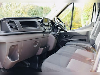 Used Ford Transit 2021 for sale - 76423503: Photo