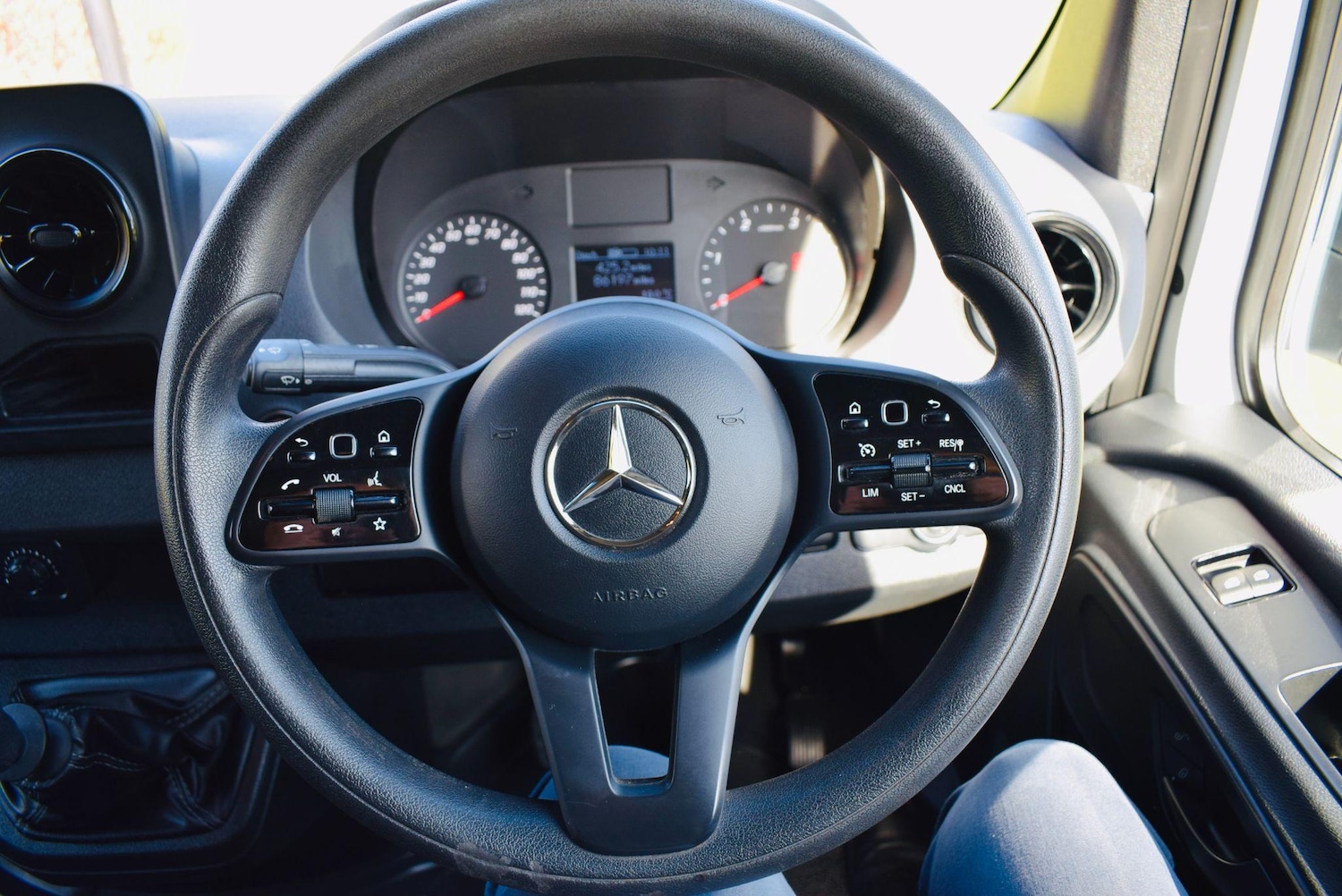 Used Mercedes-Benz Sprinter 2021 for sale - 76997380: Photo 10