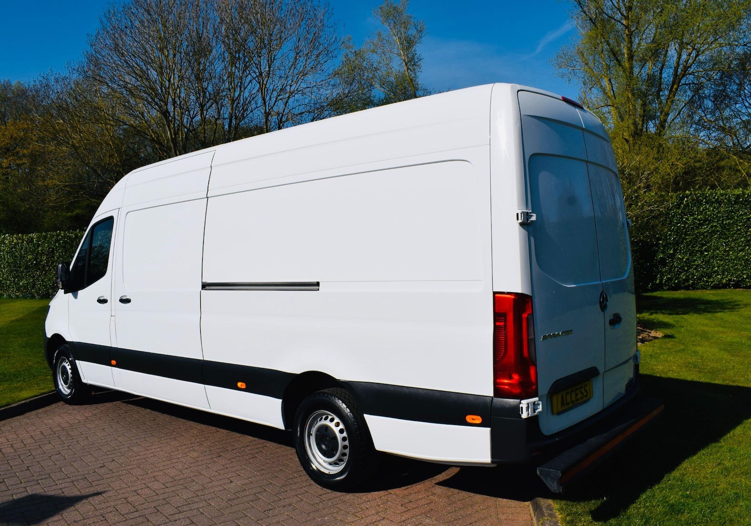 Used Mercedes-Benz Sprinter 2021 for sale - 76997380: Photo 4