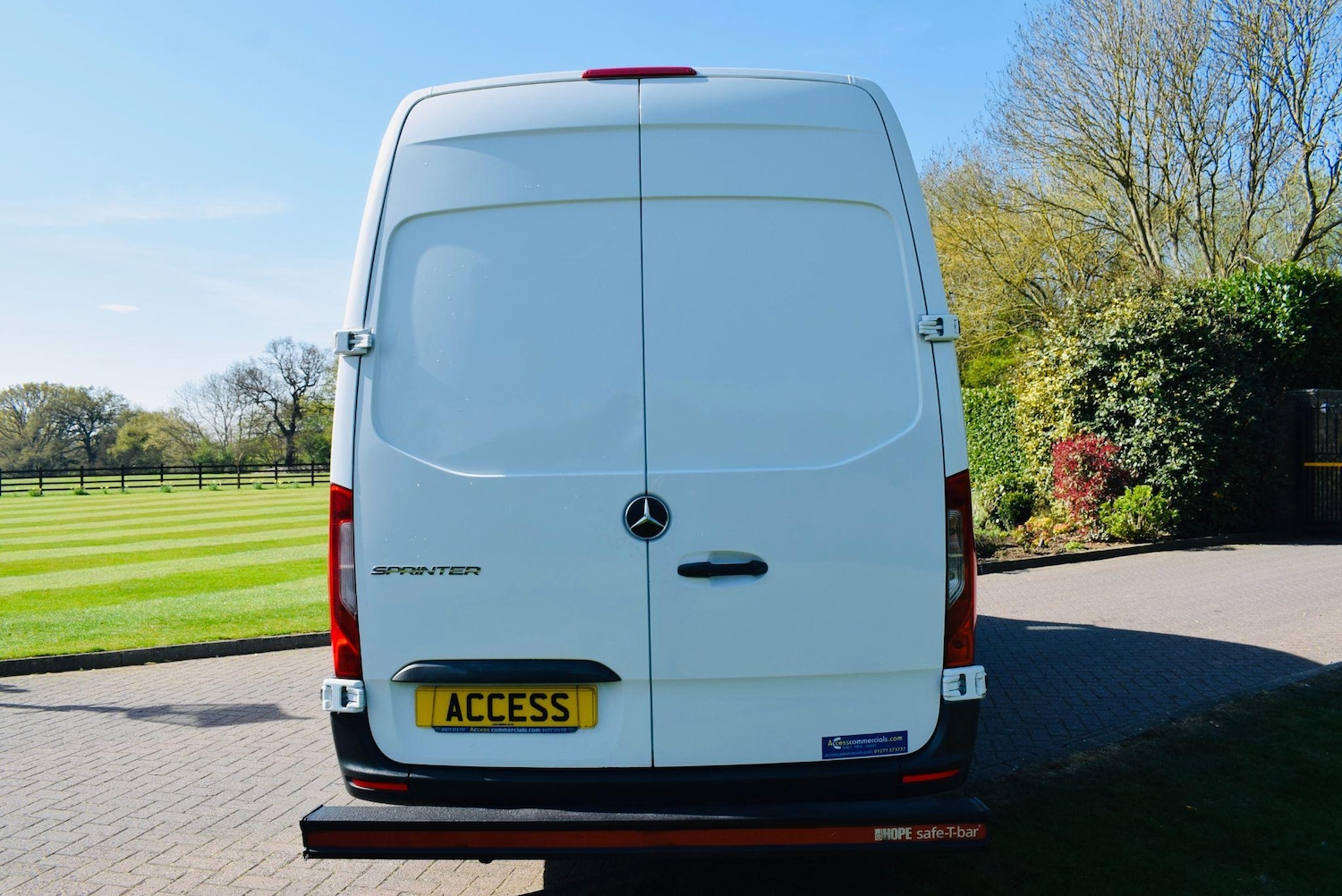 Used Mercedes-Benz Sprinter 2021 for sale - 76997380: Photo 5