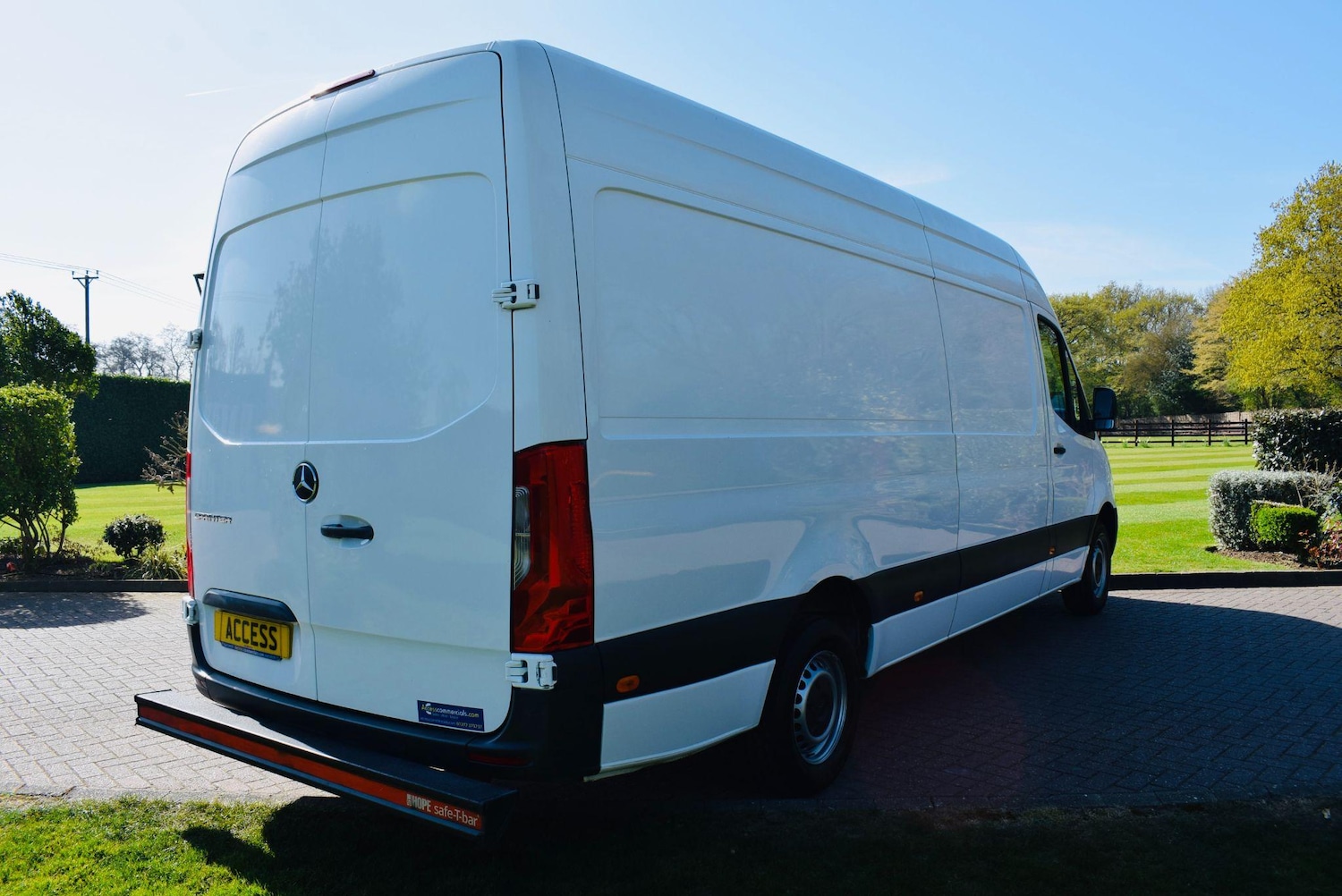 Used Mercedes-Benz Sprinter 2021 for sale - 76997380: Photo 7