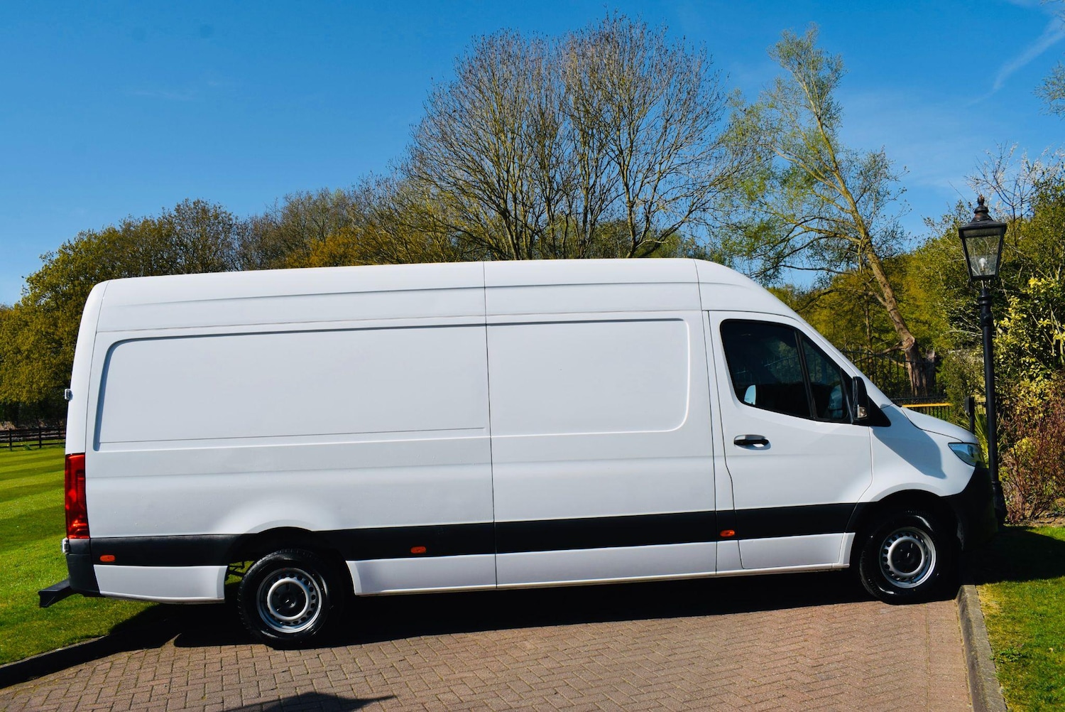 Used Mercedes-Benz Sprinter 2021 for sale - 76997380: Photo 8