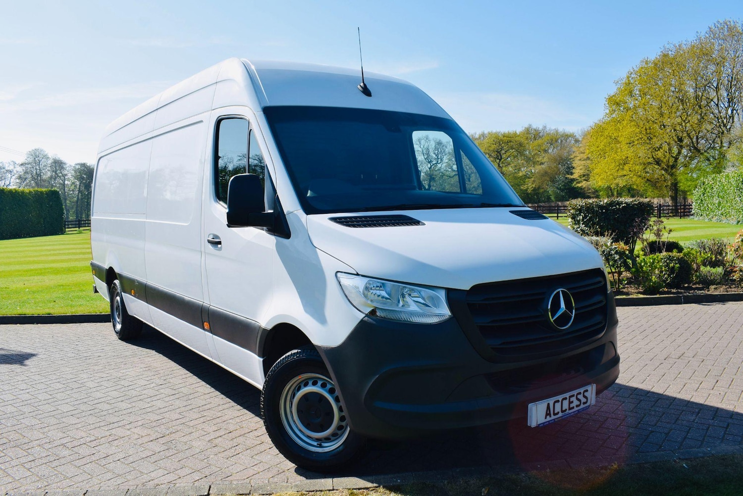 Used Mercedes-Benz Sprinter 2021 for sale - 76997380: Photo 9