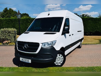 Used Mercedes-Benz Sprinter 2023 for sale - 79484357: Photo