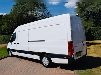 Used Mercedes-Benz Sprinter 2023 for sale - 79484357: Photo