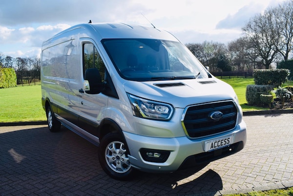 Used Ford Transit 2022 for sale - 73882732: Photo 11