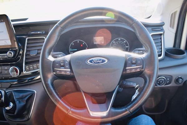 Used Ford Transit 2022 for sale - 73882732: Photo 13