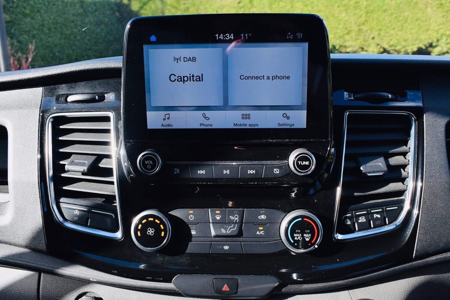Vehicle 14