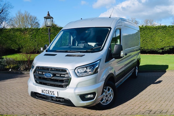 Used Ford Transit 2022 for sale - 73882732: Photo 1