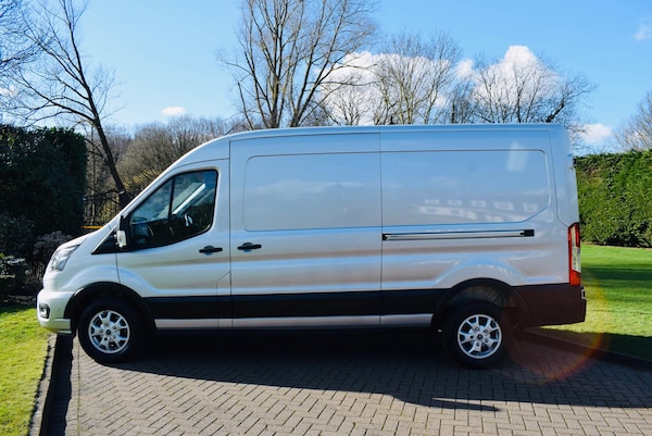 Used Ford Transit 2022 for sale - 73882732: Photo 2