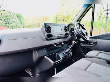 Used Mercedes-Benz Sprinter 2022 for sale - 78752569: Photo