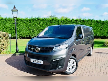 Vauxhall Vivaro feature image