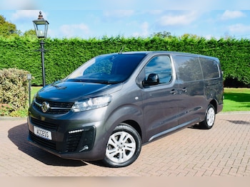 Used Vauxhall Vivaro 2022 for sale - 76995708: Photo