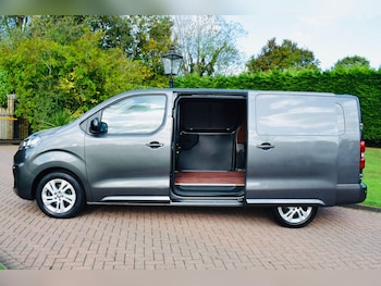 Used Vauxhall Vivaro 2022 for sale - 76995708: Photo