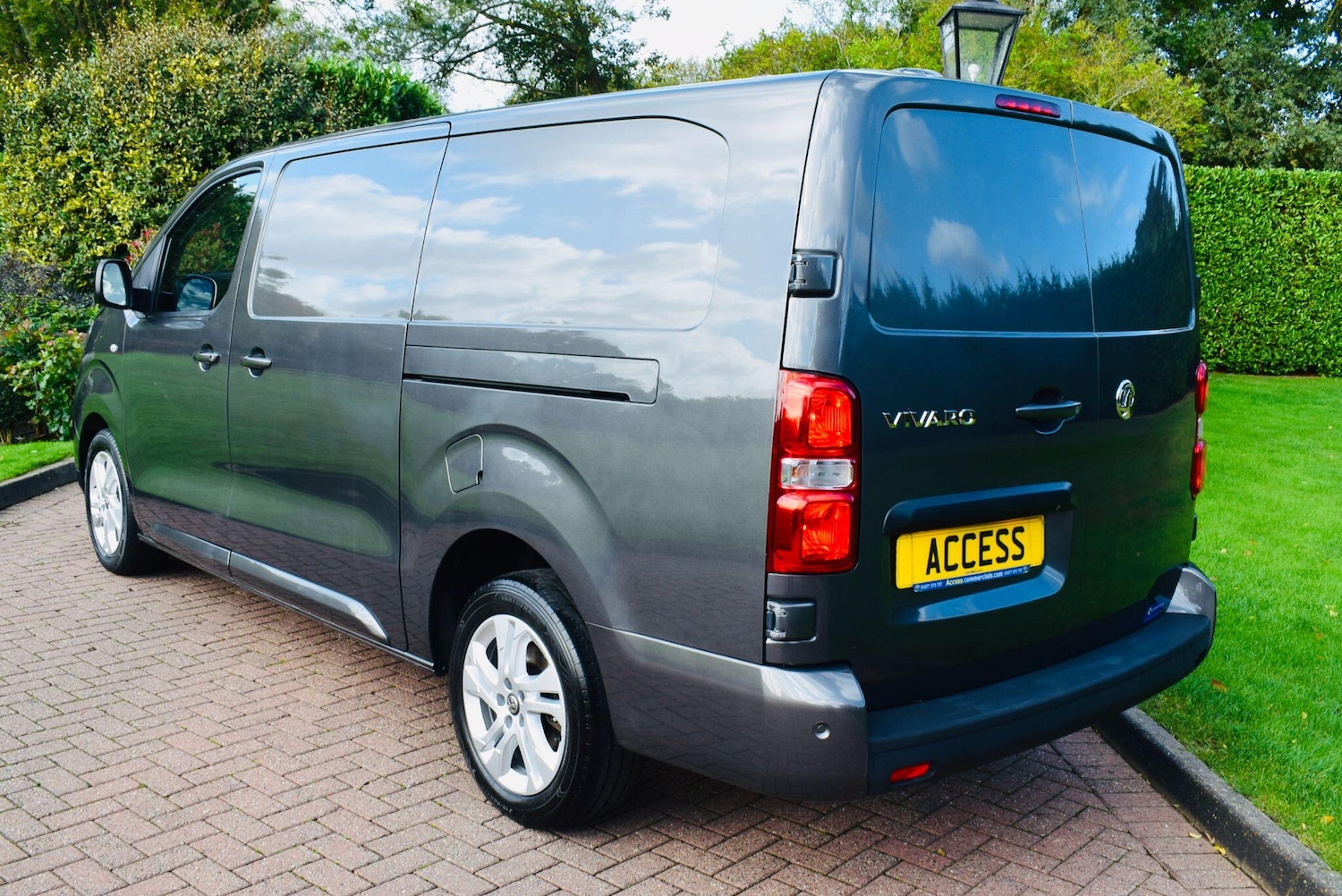 Used Vauxhall Vivaro 2022 for sale - 76995708: Photo 5