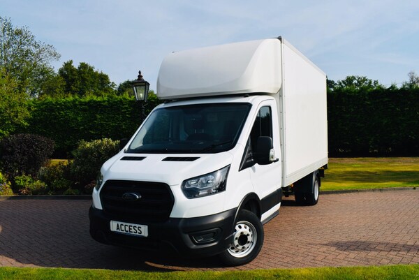 Used Ford Transit 2023 for sale - 75578150: Photo 1