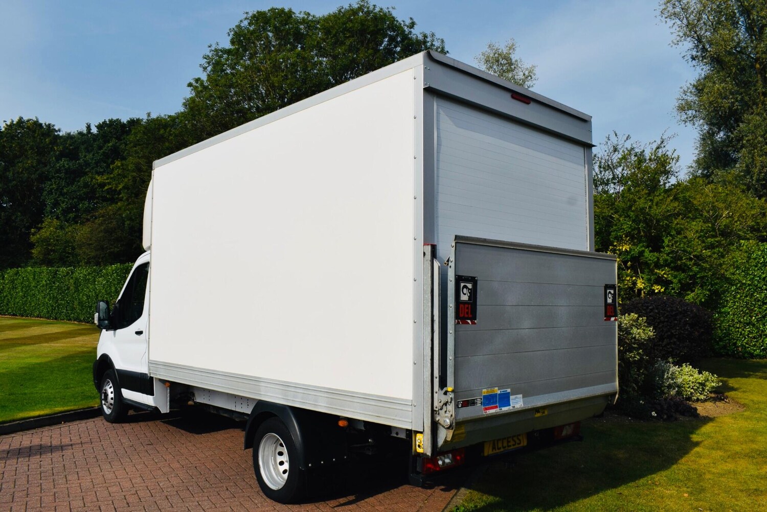 Vehicle 3