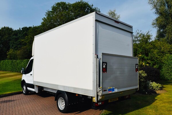 Used Ford Transit 2023 for sale - 75578150: Photo 3