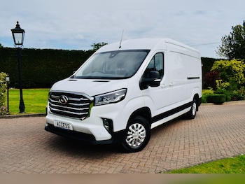 Used Maxus Deliver 9 2024 for sale - 78492736: Photo