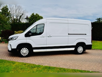 Used Maxus Deliver 9 2024 for sale - 78492736: Photo