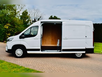 Used Maxus Deliver 9 2024 for sale - 78492736: Photo