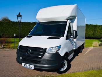 Used Mercedes-Benz Sprinter 2021 for sale - 73917227: Photo