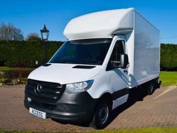 Used Mercedes-Benz Sprinter 2021 for sale - 73917227: Photo