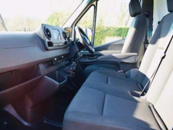 Used Mercedes-Benz Sprinter 2021 for sale - 73917227: Photo