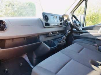 Used Mercedes-Benz Sprinter 2021 for sale - 73917227: Photo