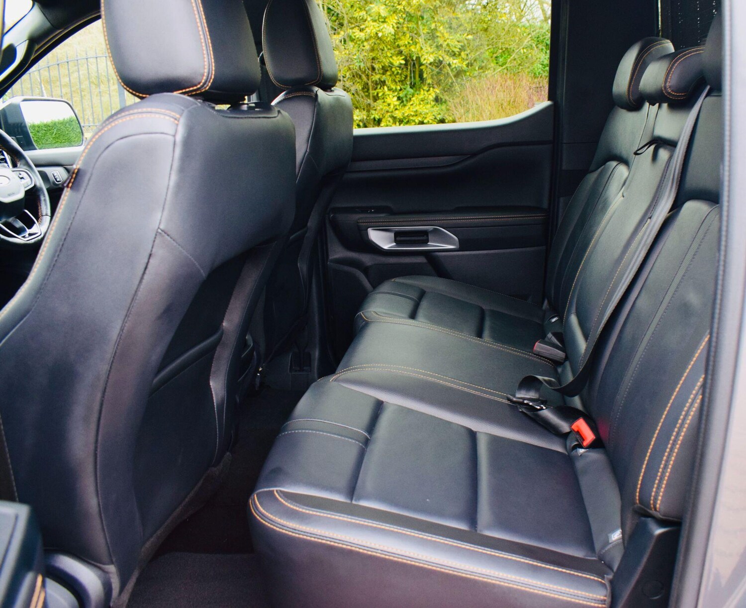 Used Ford Ranger 2024 for sale - 77695928: Photo 11