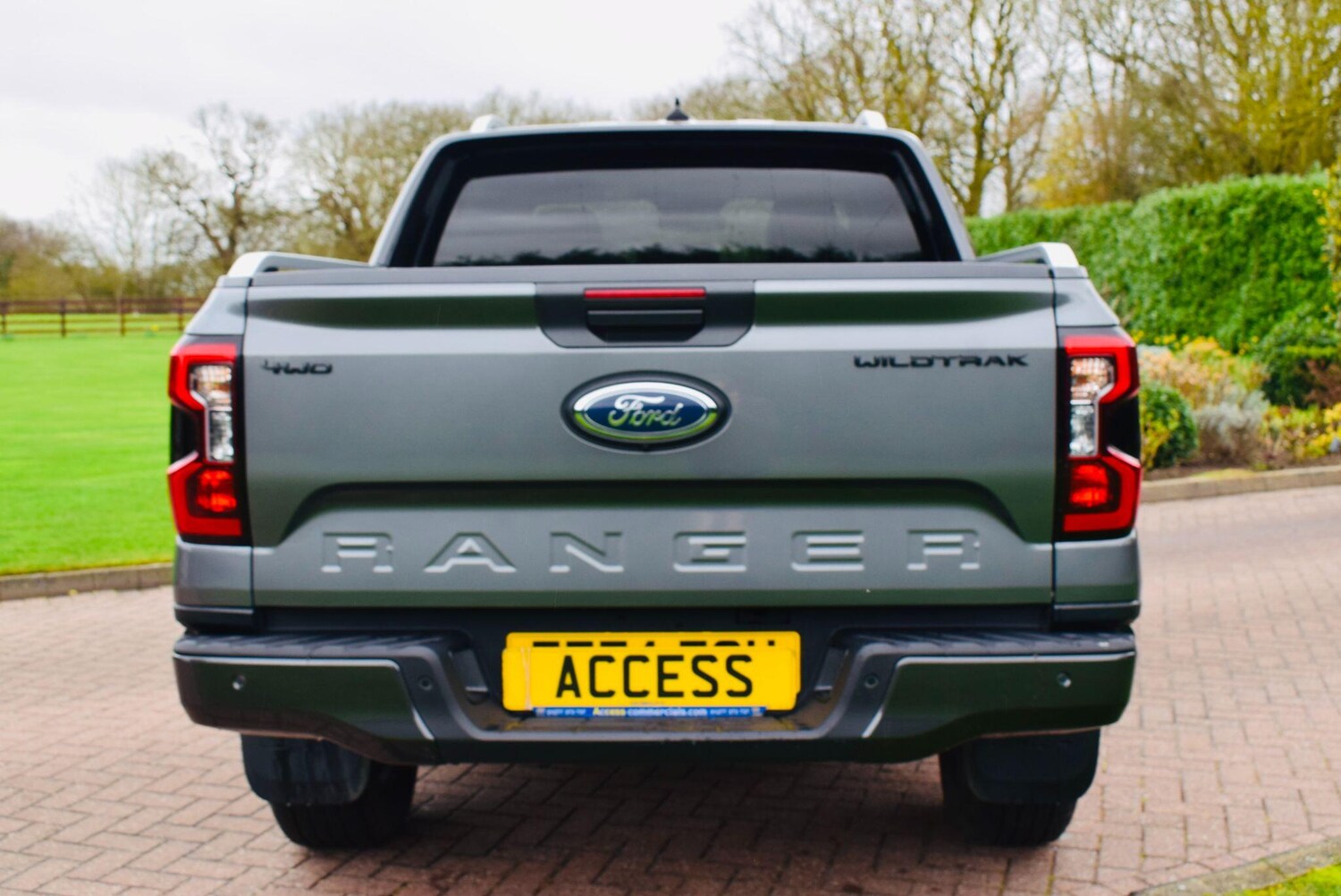 Used Ford Ranger 2024 for sale - 77695928: Photo 4