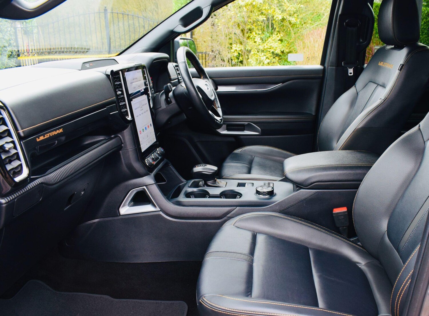 Used Ford Ranger 2024 for sale - 77695928: Photo 9