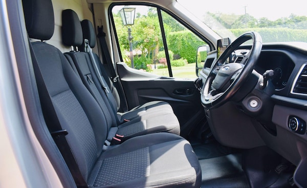 Used Ford Transit 2021 for sale - 75002056: Photo 10