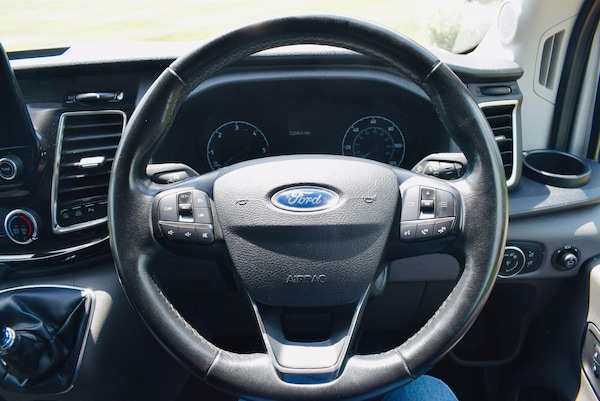 Used Ford Transit 2021 for sale - 75002056: Photo 11