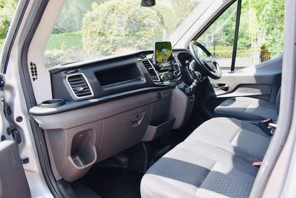 Used Ford Transit 2021 for sale - 75002056: Photo 13