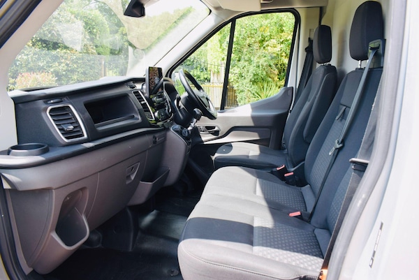 Used Ford Transit 2021 for sale - 75002056: Photo 14