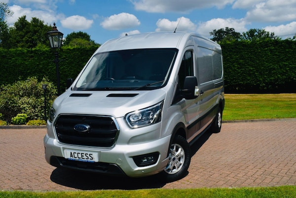 Used Ford Transit 2021 for sale - 75002056: Photo 1