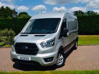 Used Ford Transit 2021 for sale - 75002056: Photo