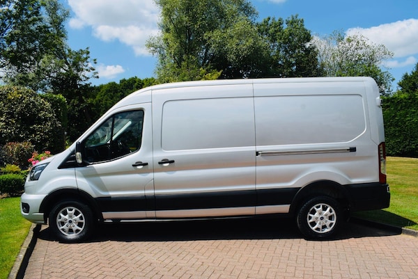 Used Ford Transit 2021 for sale - 75002056: Photo 2