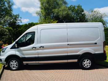 Used Ford Transit 2021 for sale - 75002056: Photo