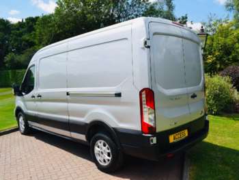 Used Ford Transit 2021 for sale - 75002056: Photo