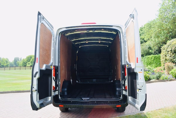 Used Ford Transit 2021 for sale - 75002056: Photo 6