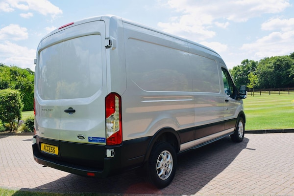 Used Ford Transit 2021 for sale - 75002056: Photo 7