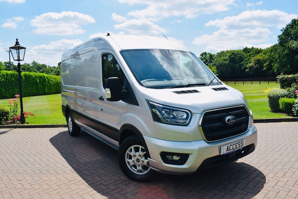 Used Ford Transit 2021 for sale - 75002056: Photo 9