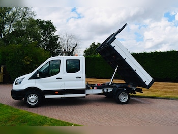 Used Ford Transit 2023 for sale - 79576188: Photo